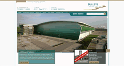 Desktop Screenshot of bulleys.co.uk