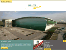Tablet Screenshot of bulleys.co.uk